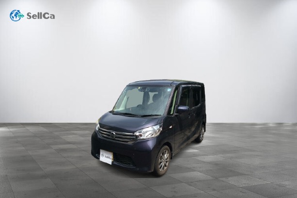 日産 デイズルークスの売買実績画像