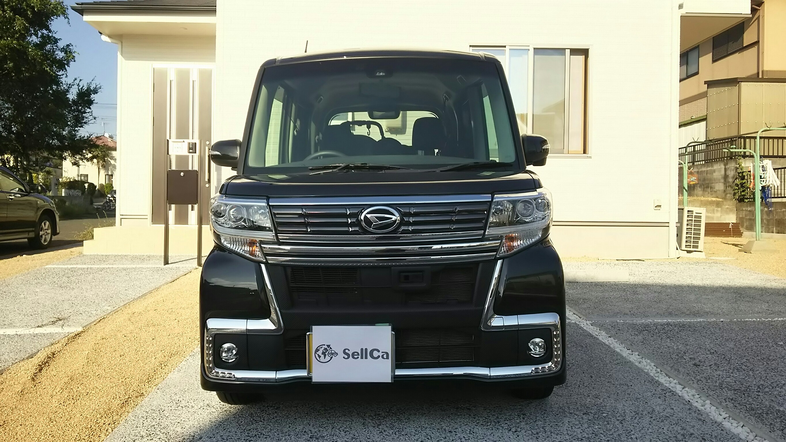 外装左
