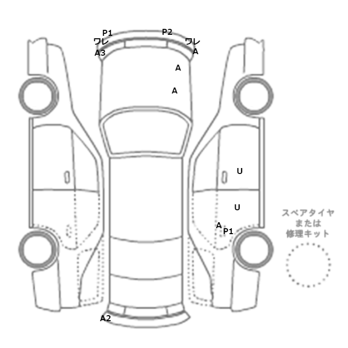 展開図画像