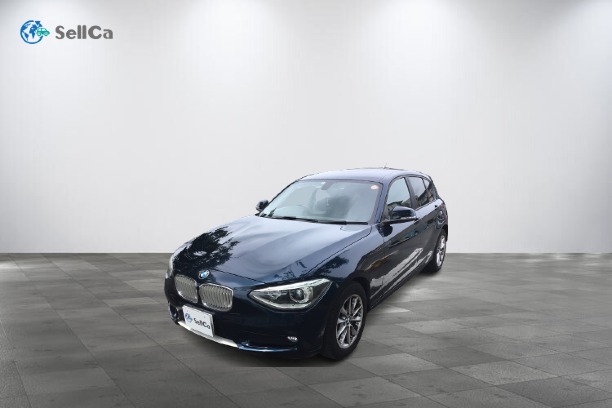 ＢＭＷ １シリーズの売買実績画像