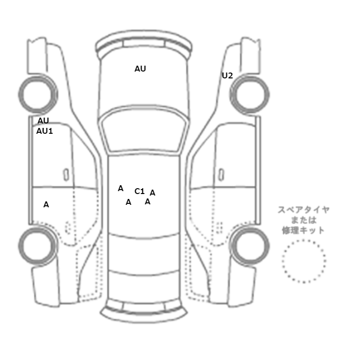 展開図画像