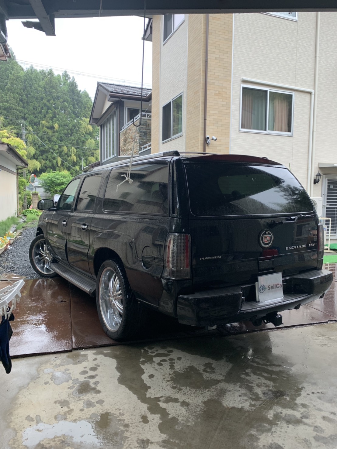 外装右