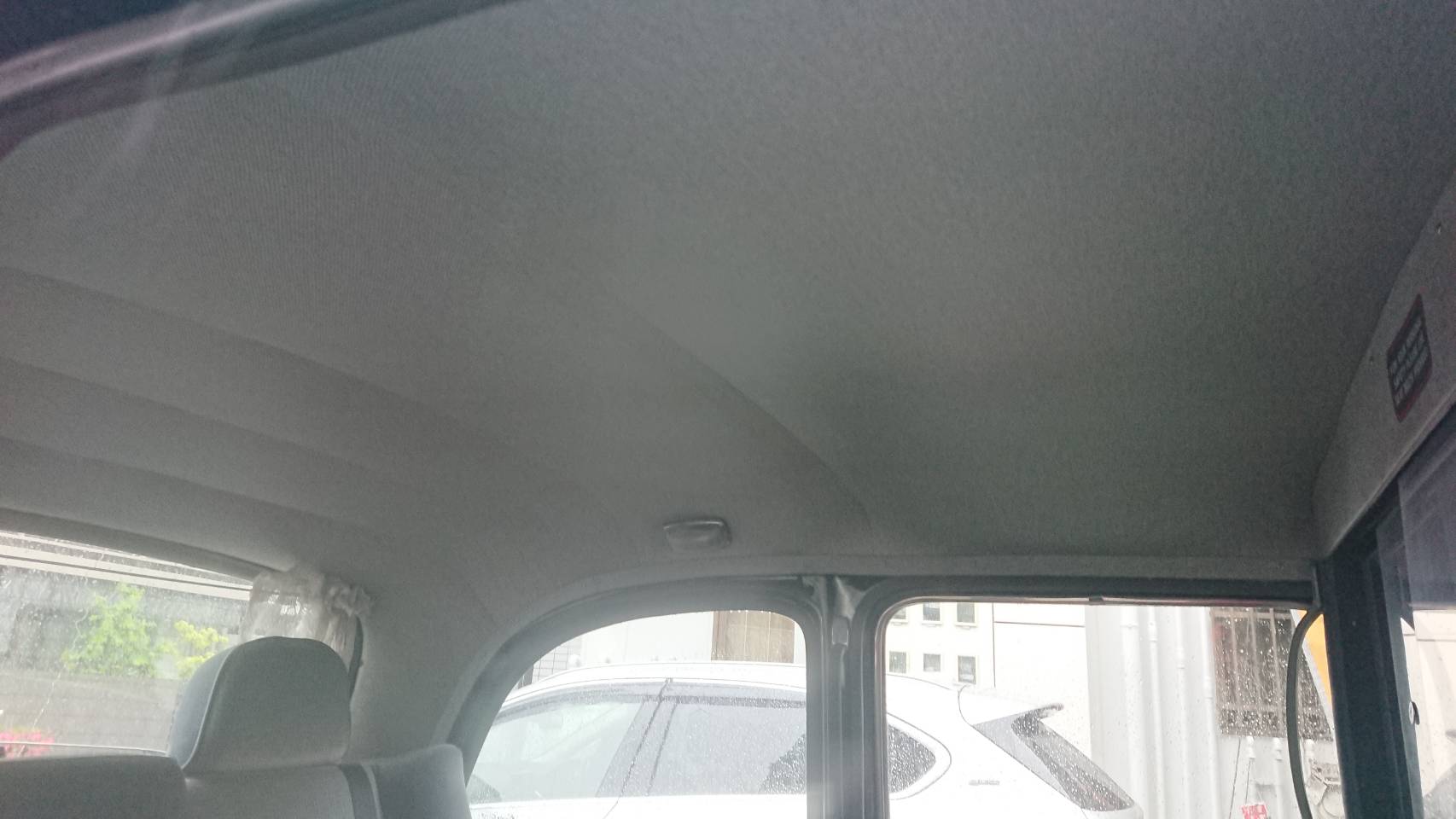 内装トランク
