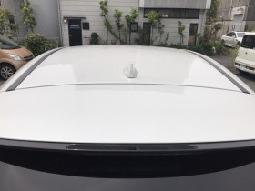 正面ルーフ