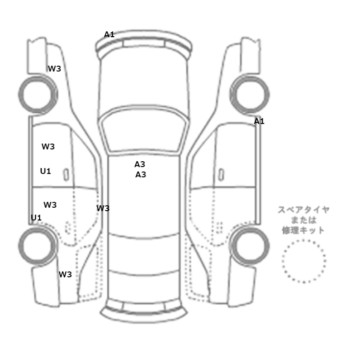 展開図画像