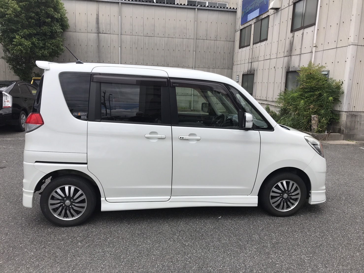 外装右