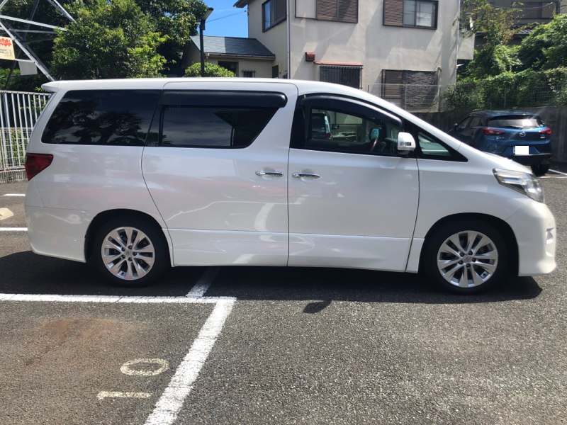 外装右