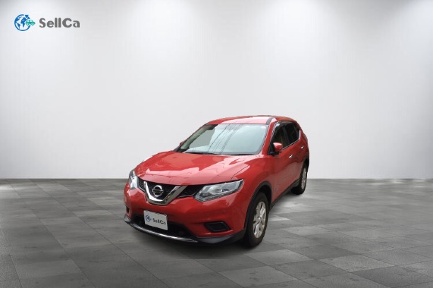 日産 エクストレイルの売買実績画像