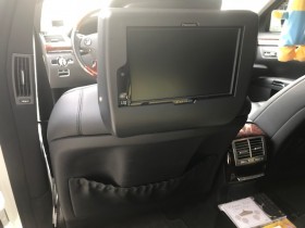 内装トランク