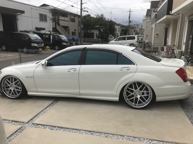 外装左