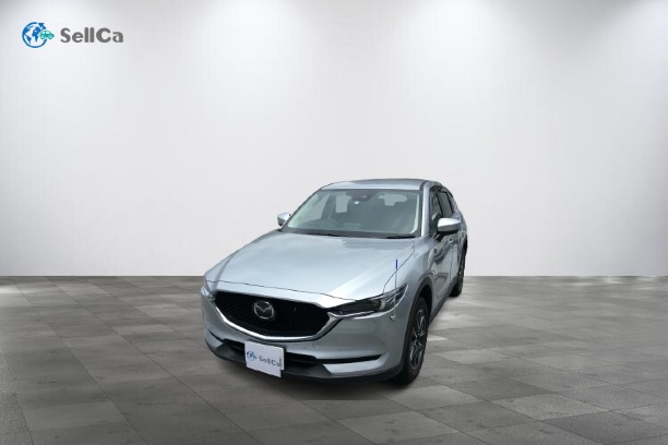 マツダ ＣＸ－５の売買実績画像