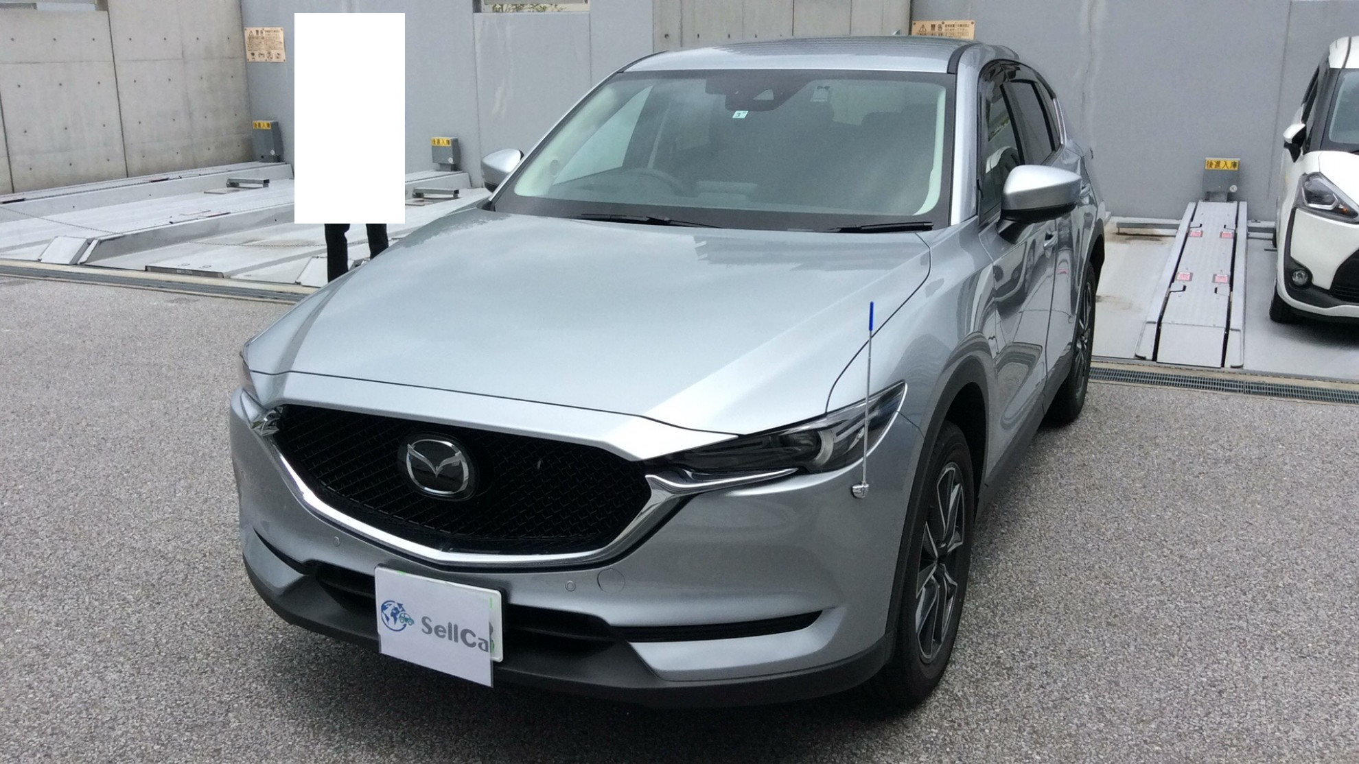 マツダ ＣＸ－５の売買実績画像