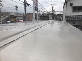 正面ルーフ