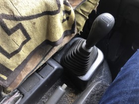 内装シフト