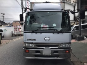 外装前方