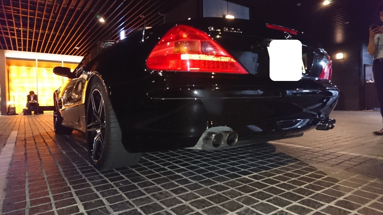 正面ルーフ
