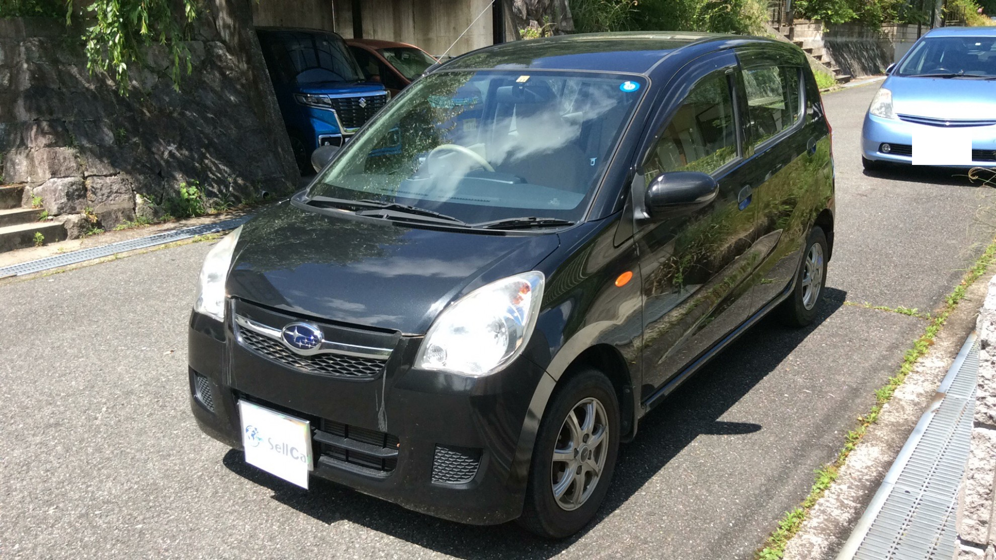 スバル プレオの売買実績画像