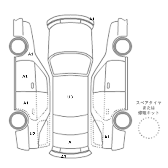 展開図画像