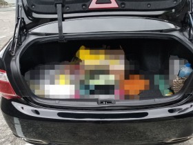 内装トランク