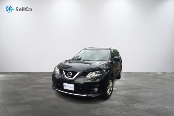 日産 エクストレイルの売買実績画像