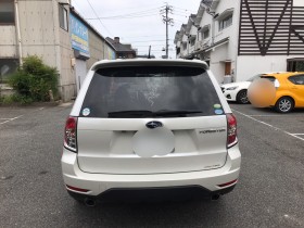 外装後方