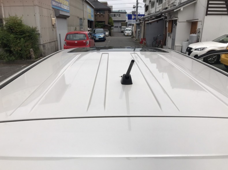 正面ルーフ