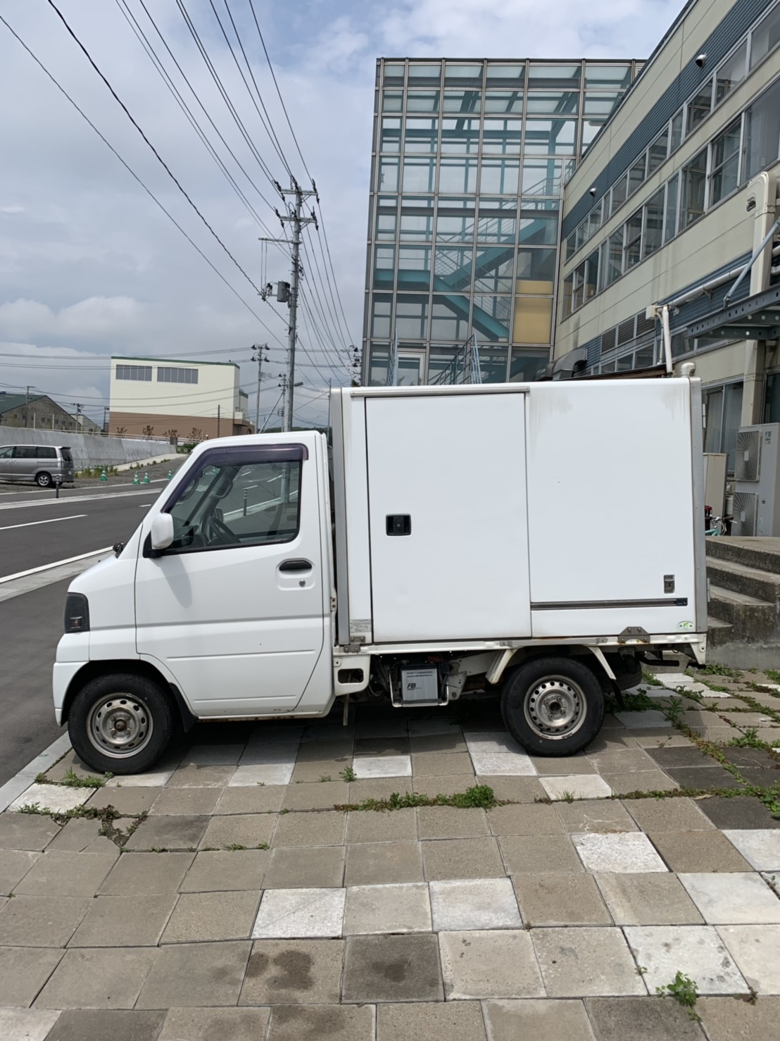 外装左