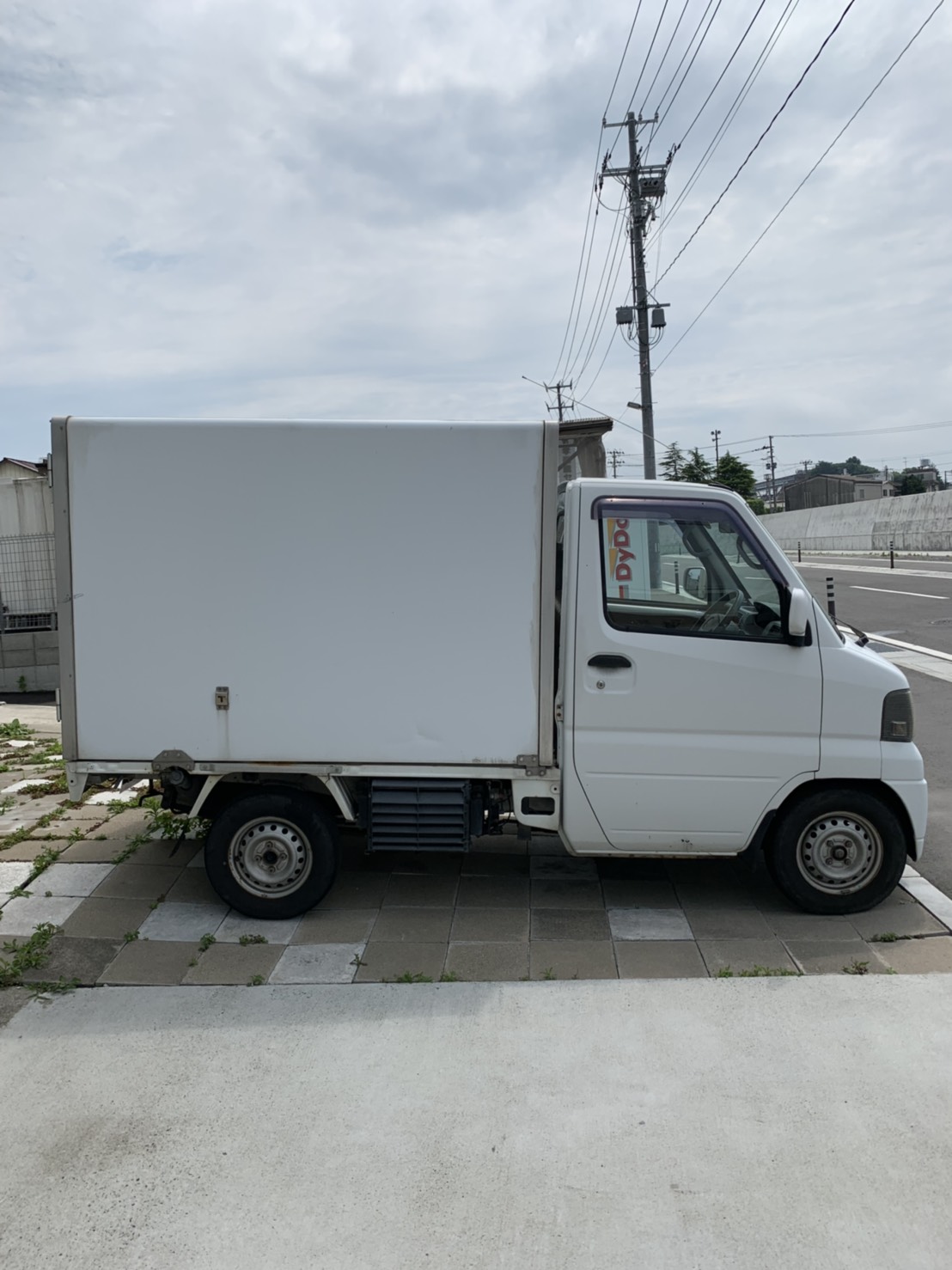 外装右