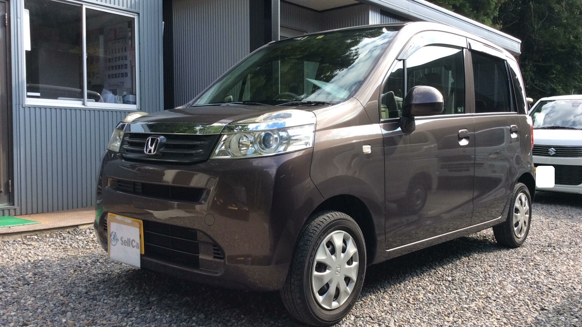 ホンダ ライフの売買実績画像