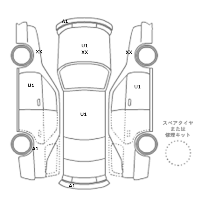 展開図画像