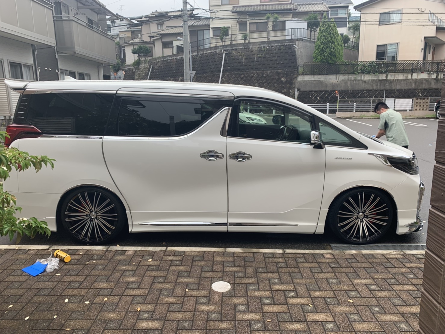 外装右