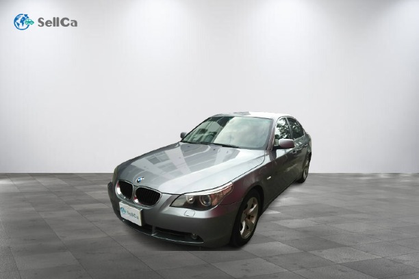 ＢＭＷ ５シリーズの売買実績画像