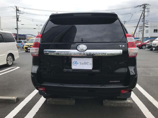 外装後方