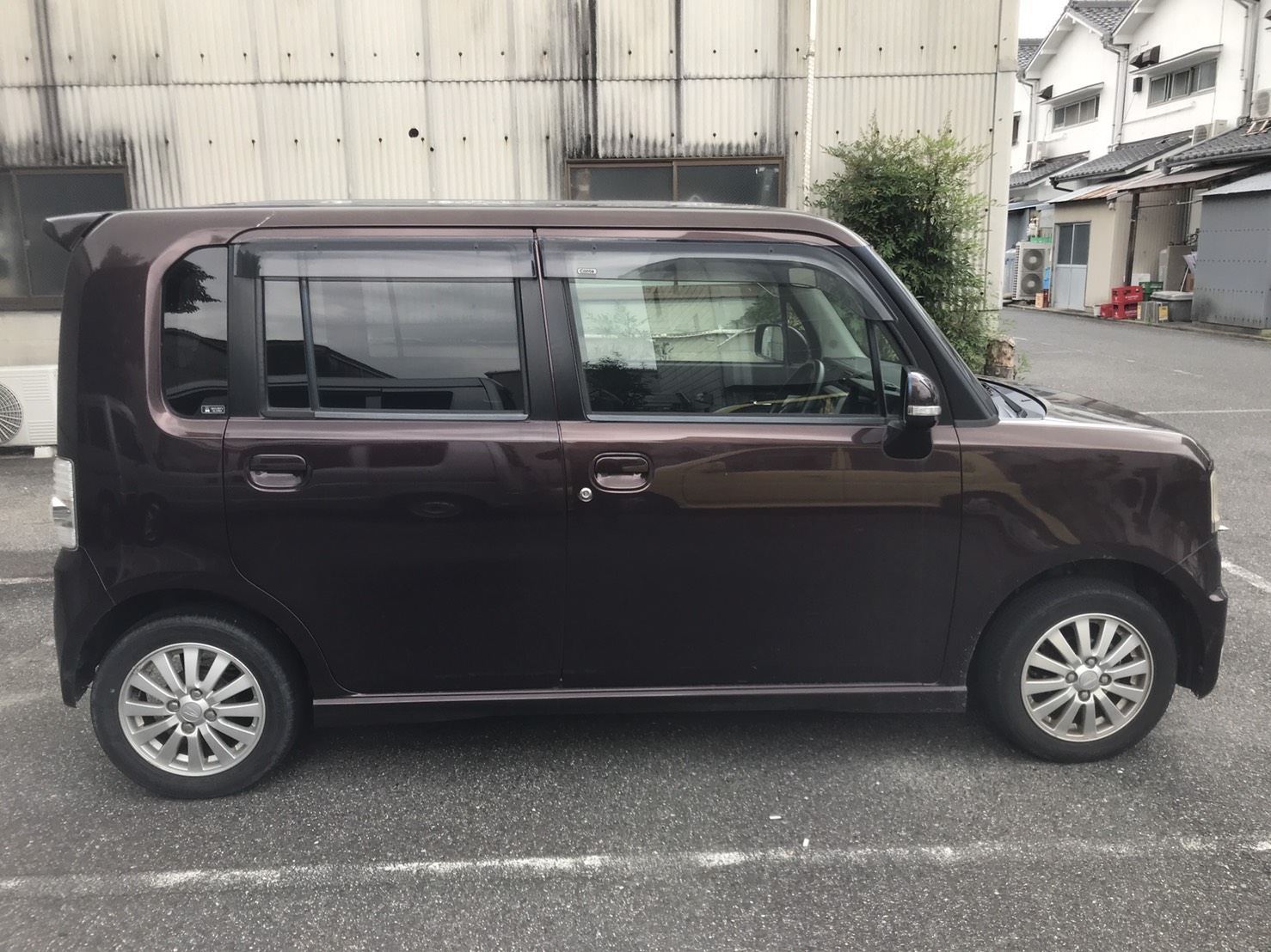 外装右