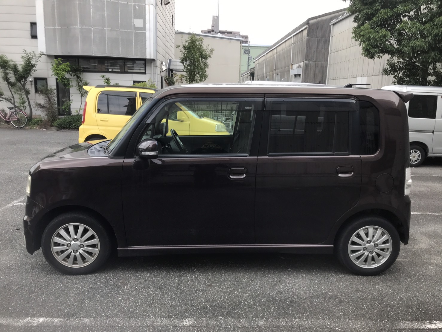 外装左