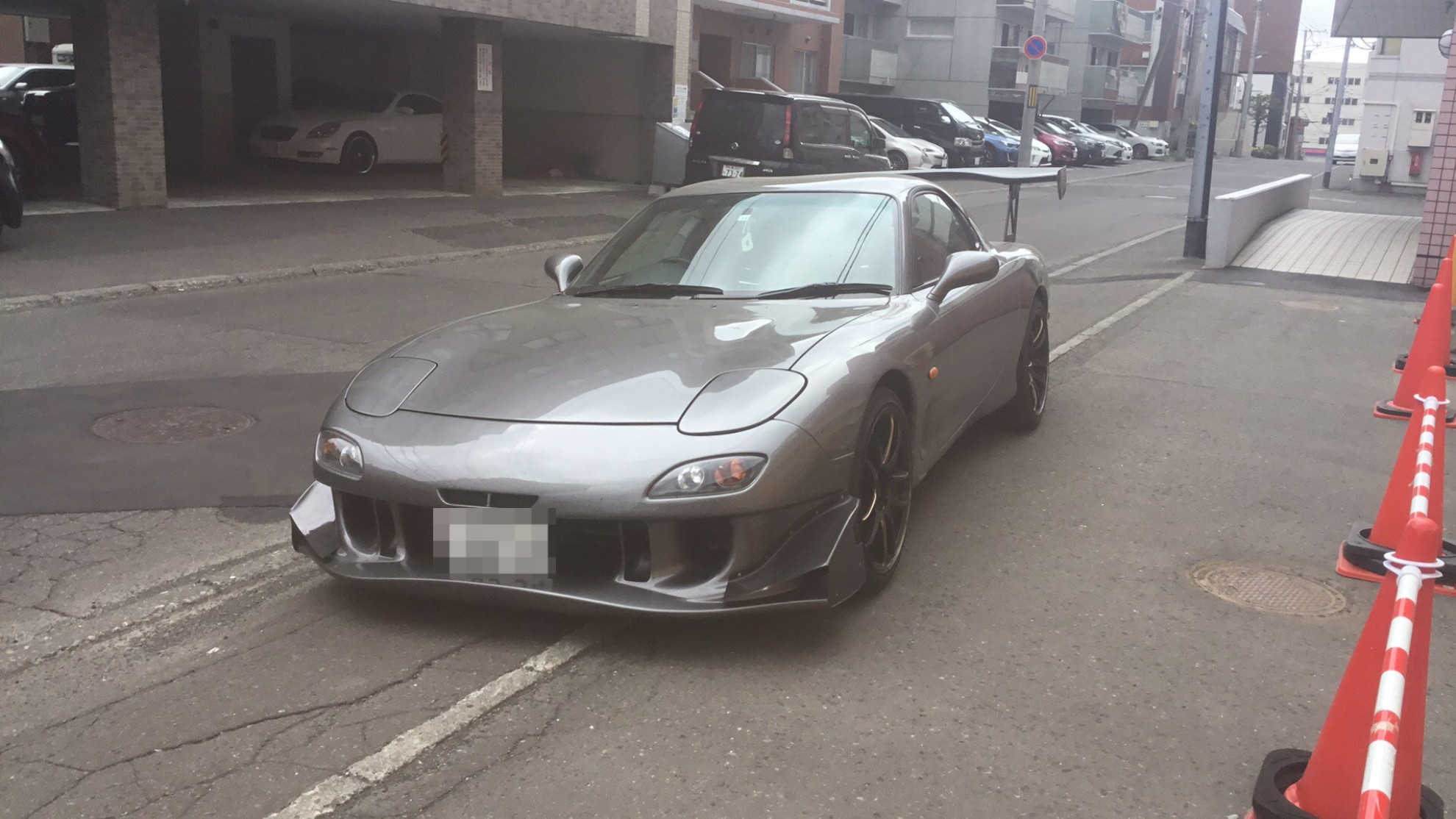 マツダ ＲＸ－７の売買実績画像