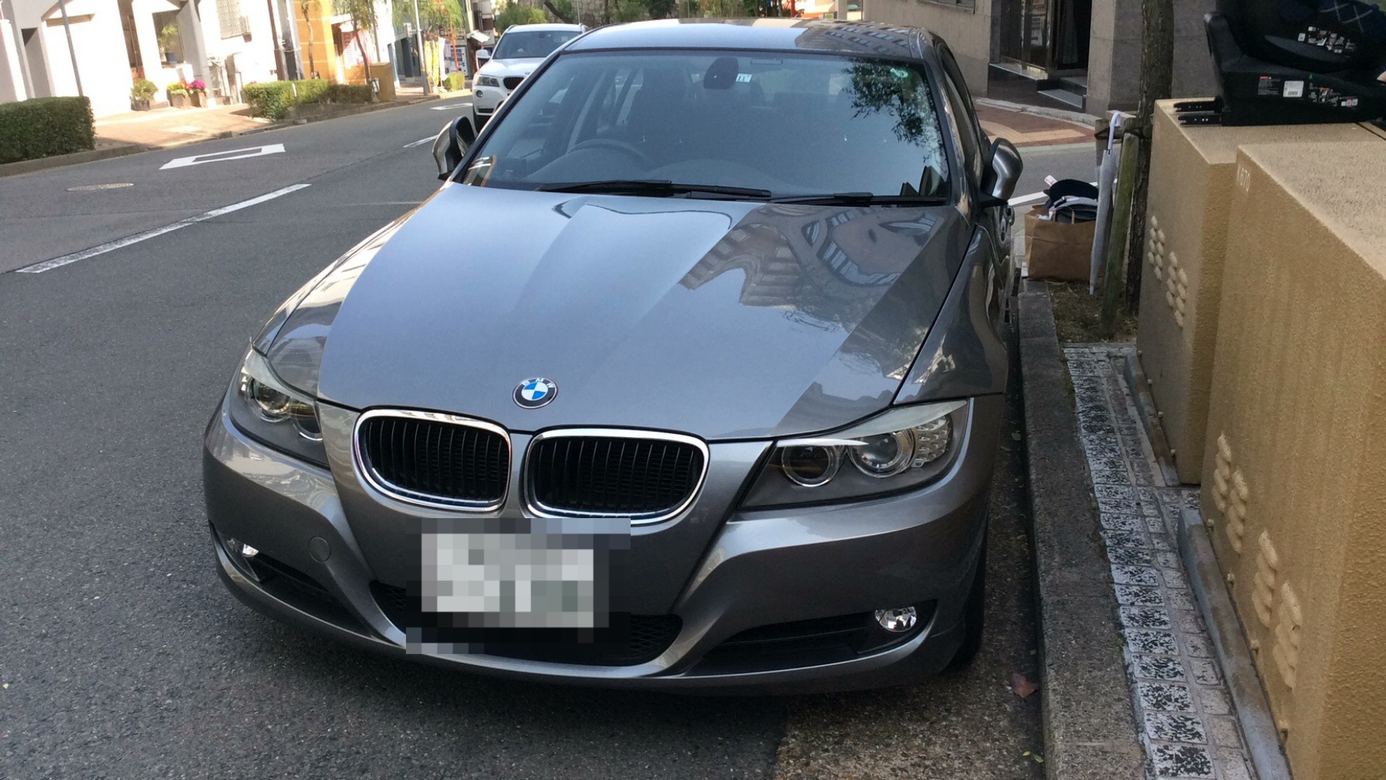 ＢＭＷ ３シリーズの売買実績画像