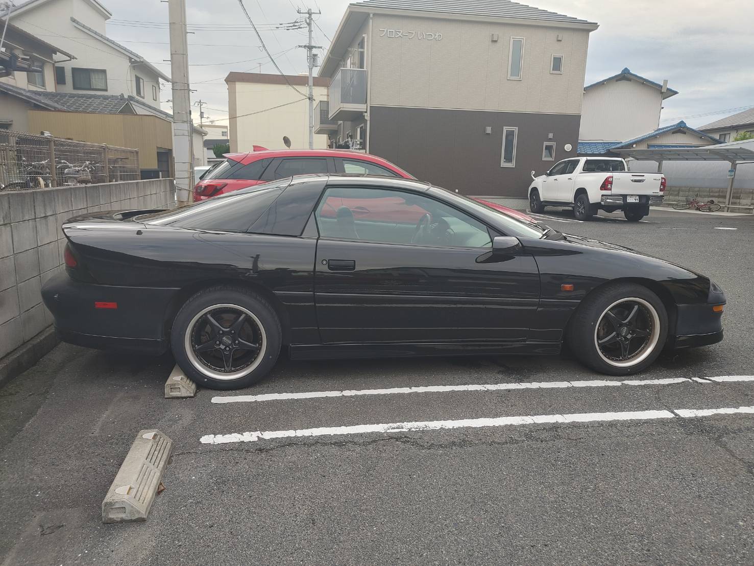 外装右