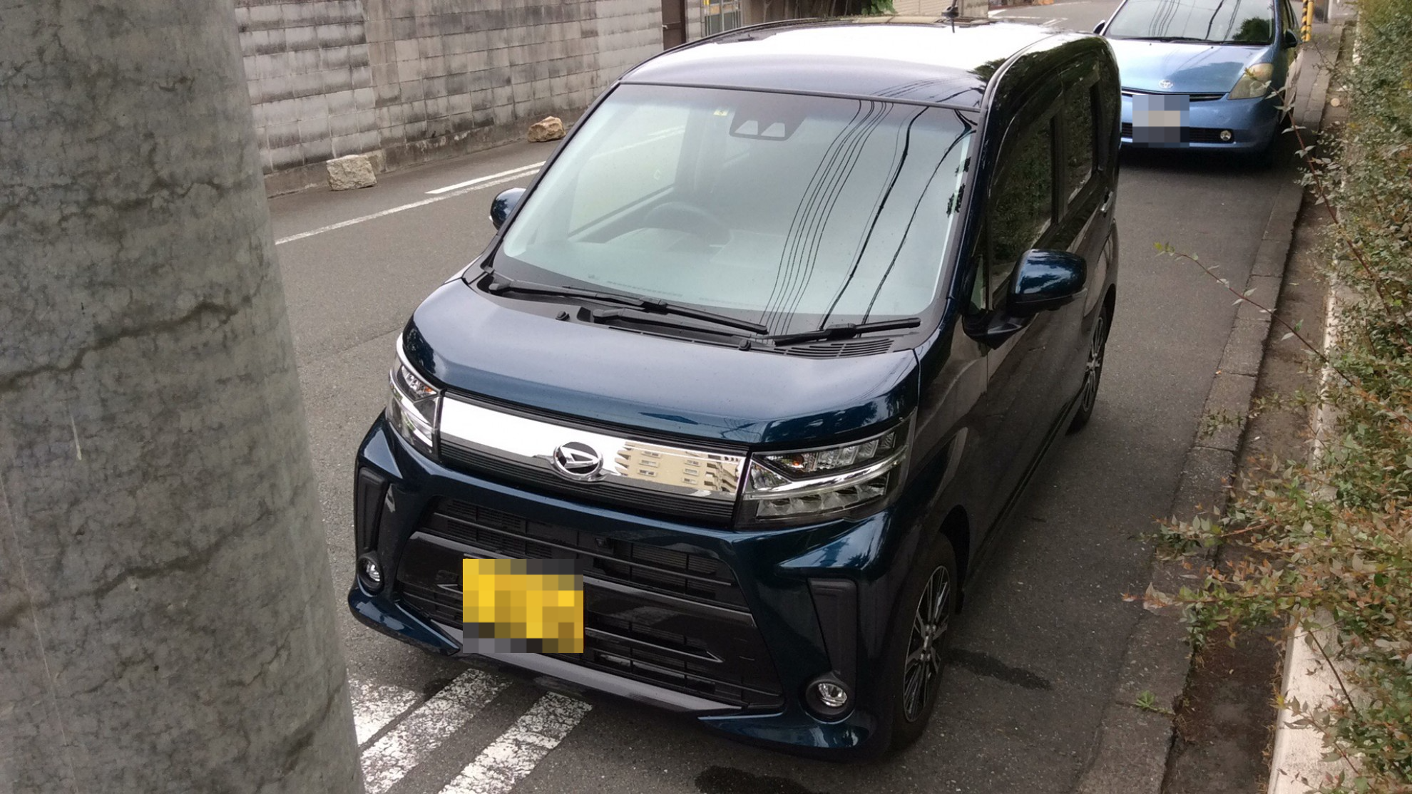 ダイハツ ムーヴの売買実績画像