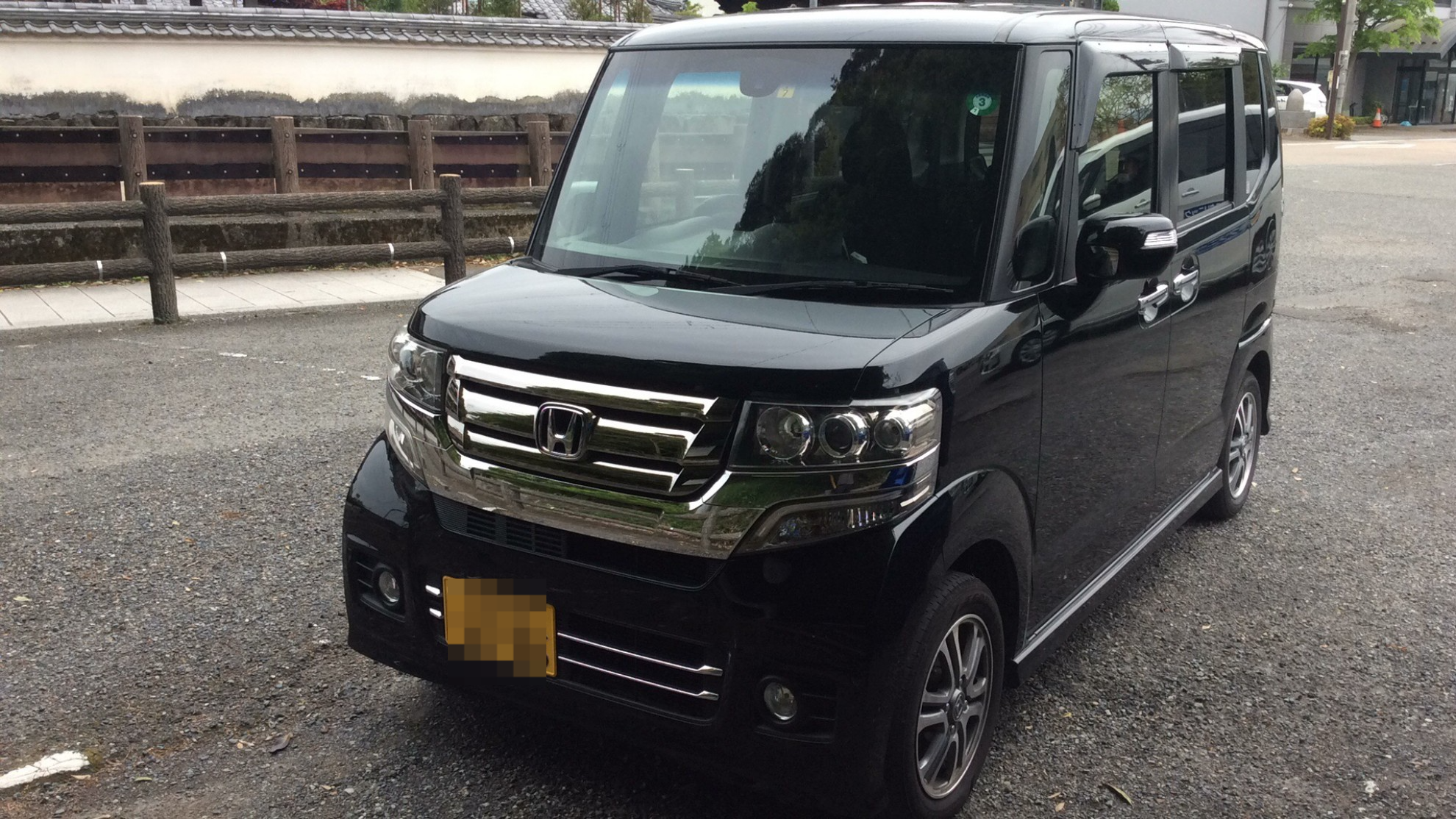 ホンダ Ｎ－ＢＯＸカスタムの売買実績画像