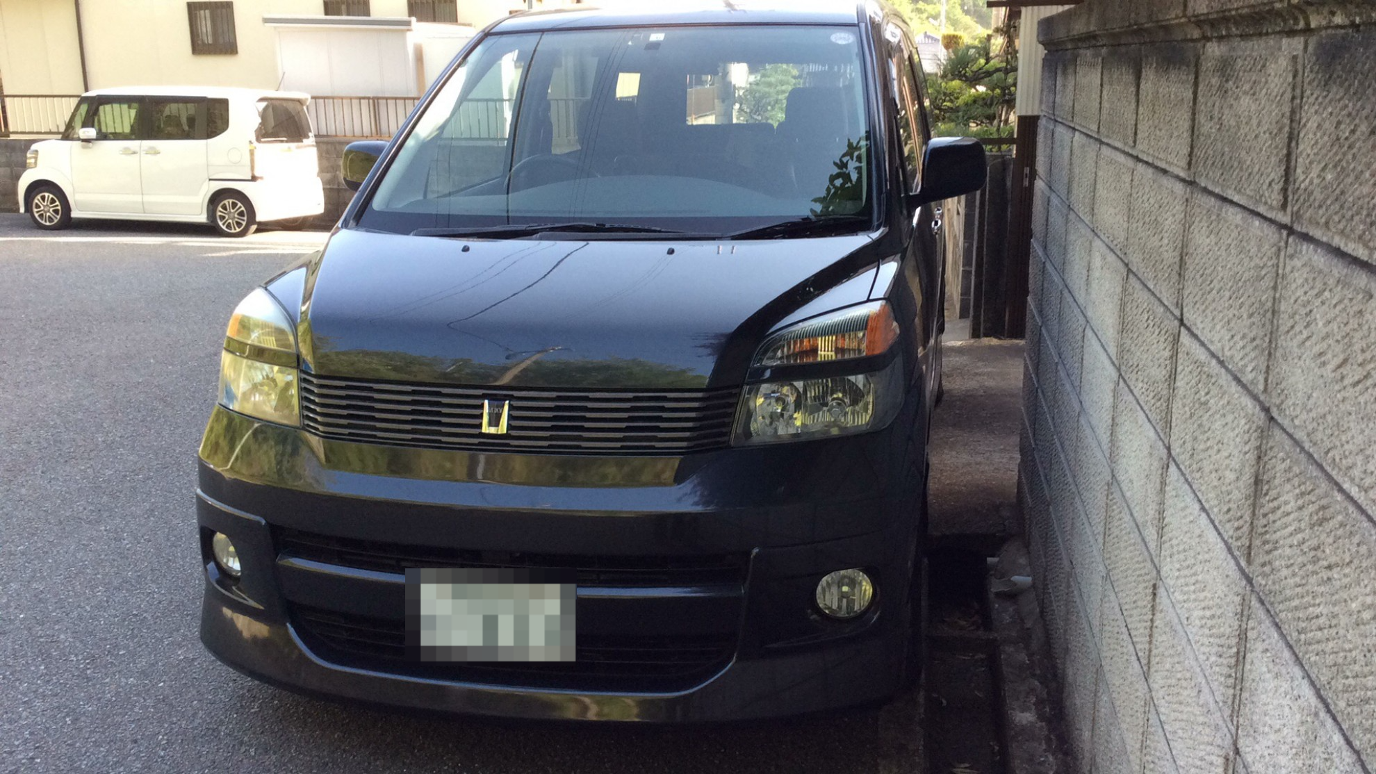 トヨタ ヴォクシーの売買実績画像