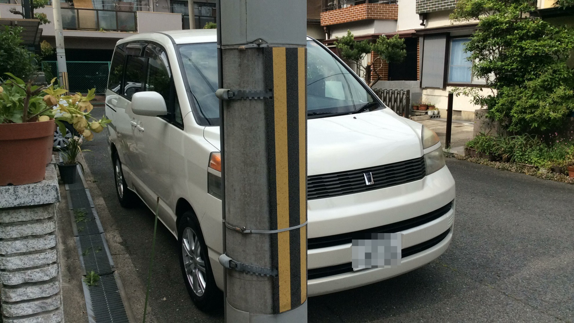 外装右前