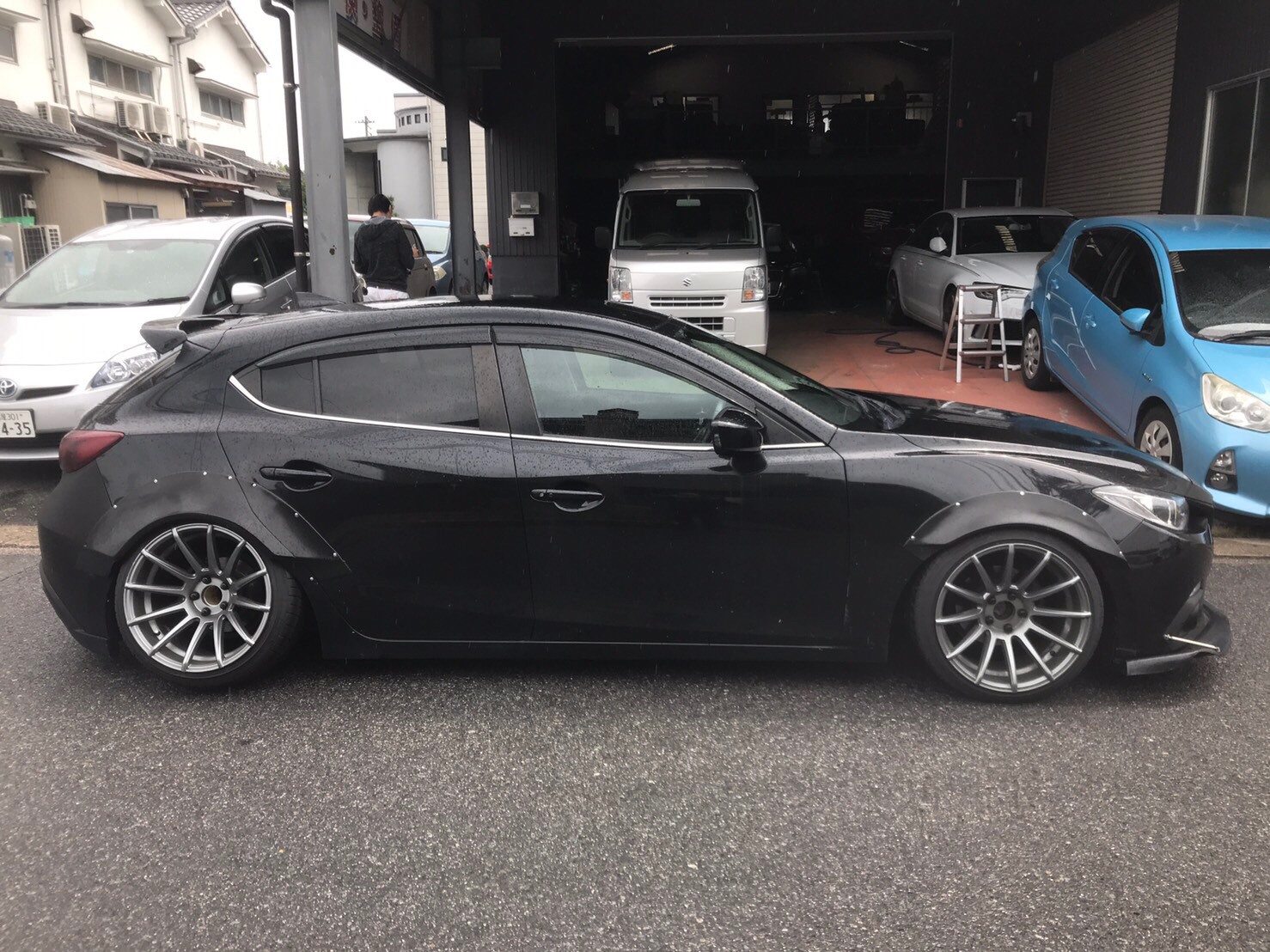 外装右