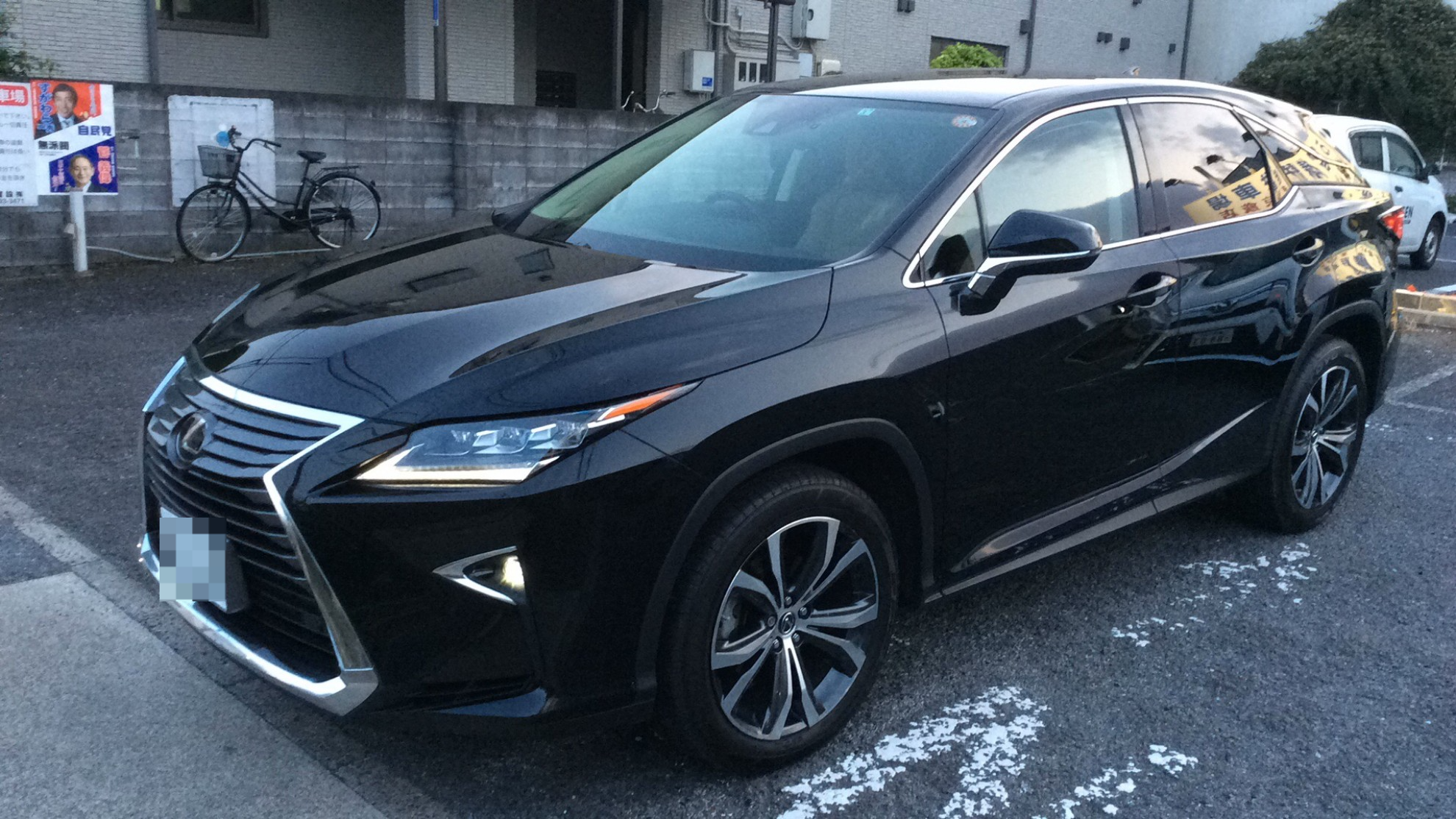 レクサス ＲＸの売買実績画像