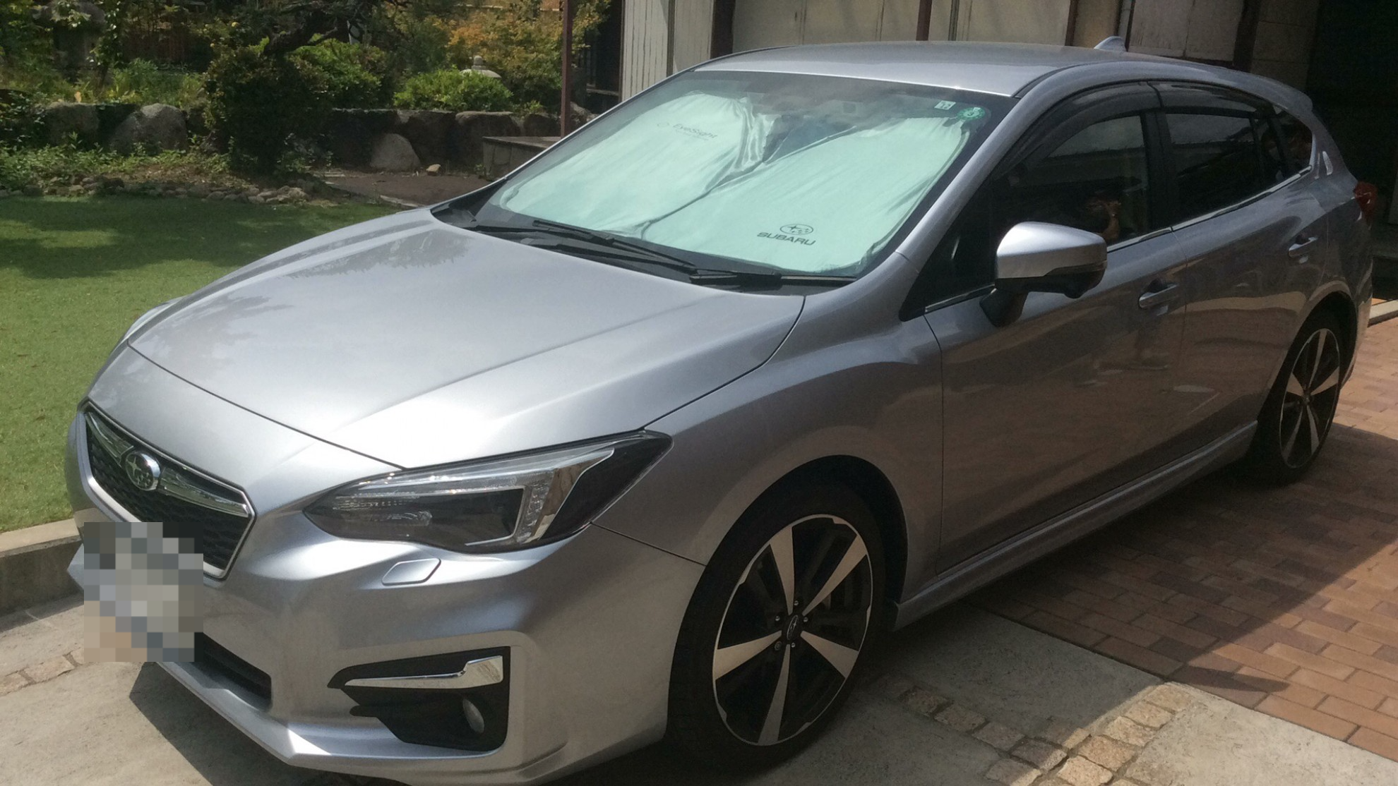 スバル インプレッサスポーツの売買実績画像