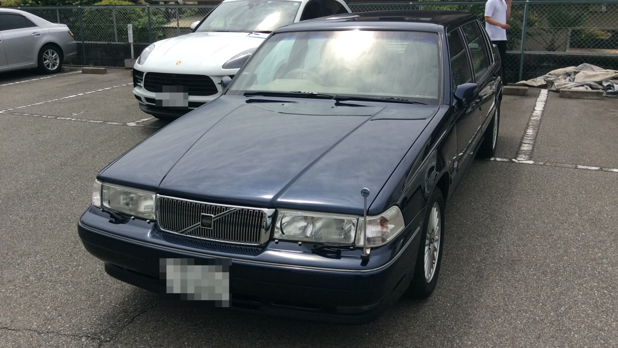 ボルボ Ｓ９０の売買実績画像