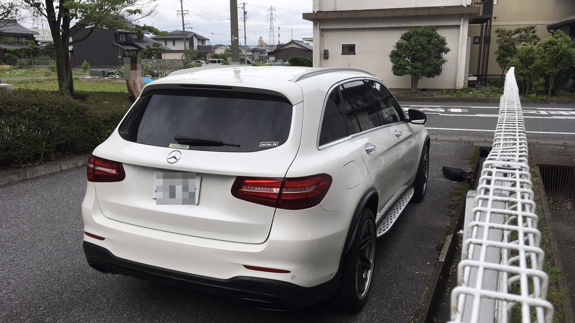 外装右