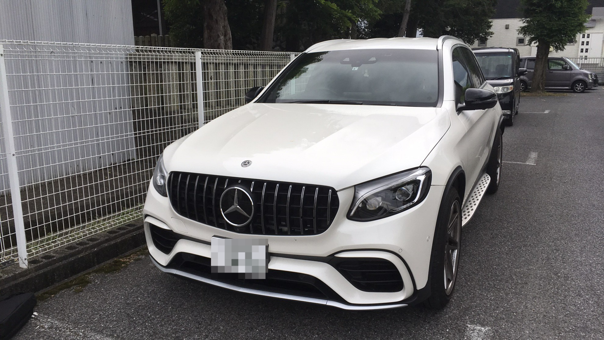 メルセデス・ベンツ ＧＬＣの売買実績画像