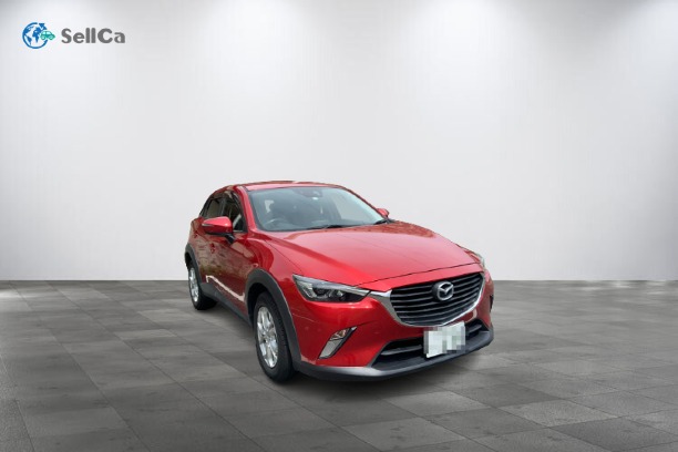 マツダ ＣＸ－３の売買実績画像