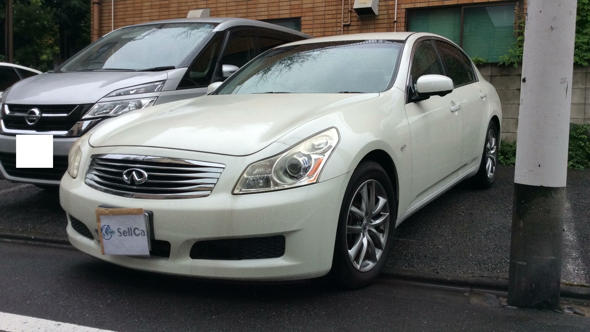 日産 スカイラインの売買実績画像